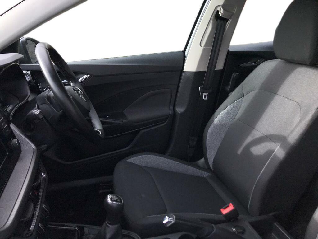 Skoda Fabia 1.0 Tsi Se Comfort YGZ7051 Grey #6