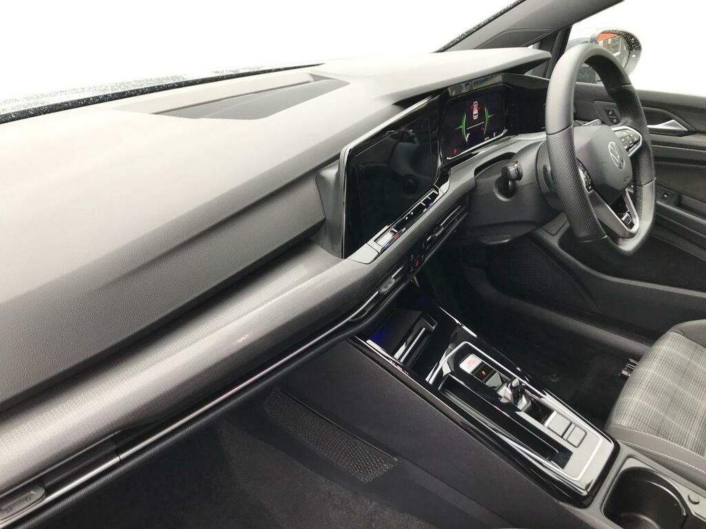 Volkswagen Golf 2.0 Tdi 200 Gtd Dsg VN73LFE Grey #5