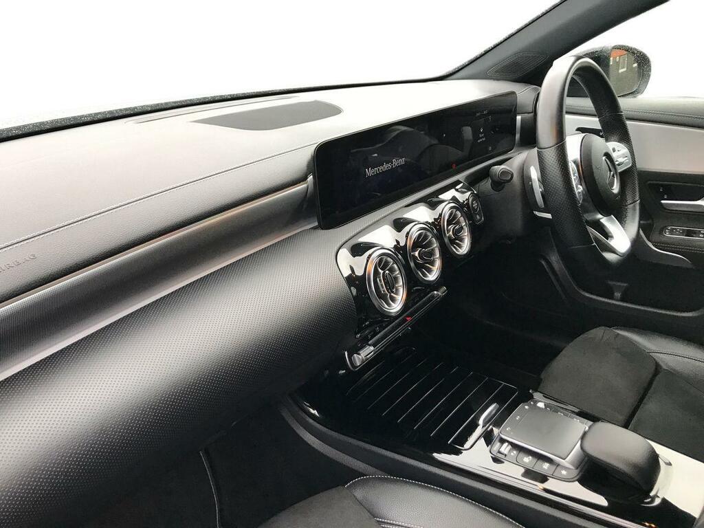 Mercedes-Benz A Class A200 Amg Line Premium Plus Edition WA22VFW Silver #5