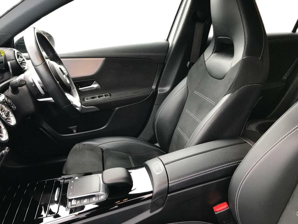 Mercedes-Benz A Class A200 Amg Line Premium Plus Edition WA22VFW Silver #6