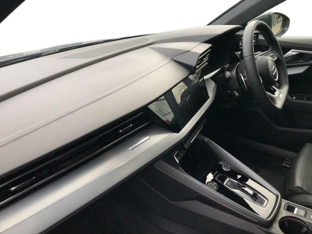 Audi A3 35 Tfsi S Line S Tronic YR74FXK Grey #5