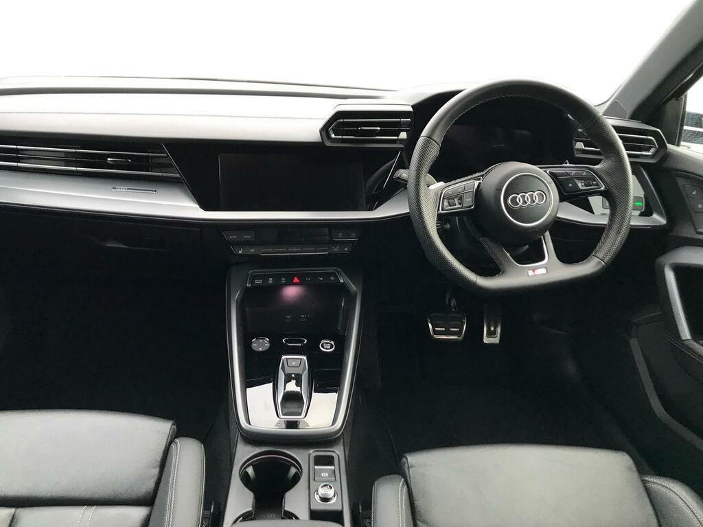 Audi A3 35 Tfsi S Line S Tronic YR74FXK Grey #4