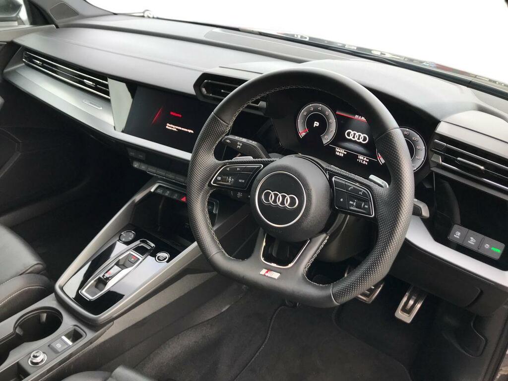 Audi A3 35 Tfsi S Line S Tronic YR74FXK Grey #3