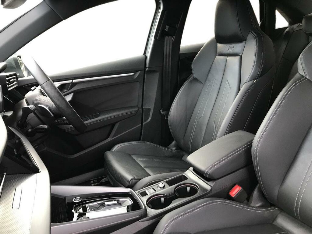 Audi A3 35 Tfsi S Line S Tronic YR74FXK Grey #6