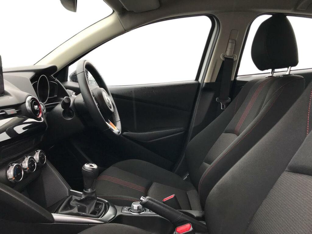 Mazda 2 1.5 E-skyactiv G Mhev Homura SN24HJE White #6