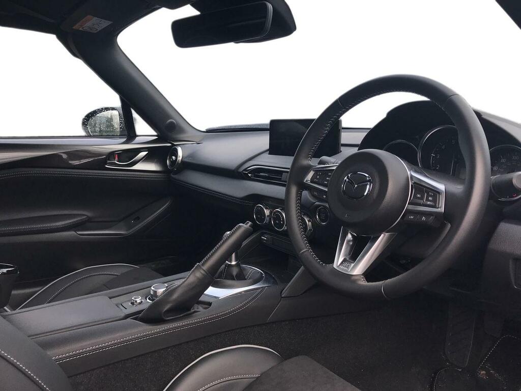 Mazda MX-5 2.0 184 Homura NK25LTY Grey #3