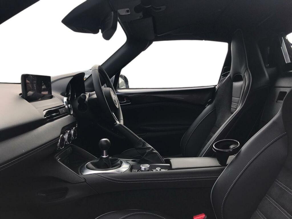 Mazda MX-5 2.0 184 Homura NK25LTY Grey #6