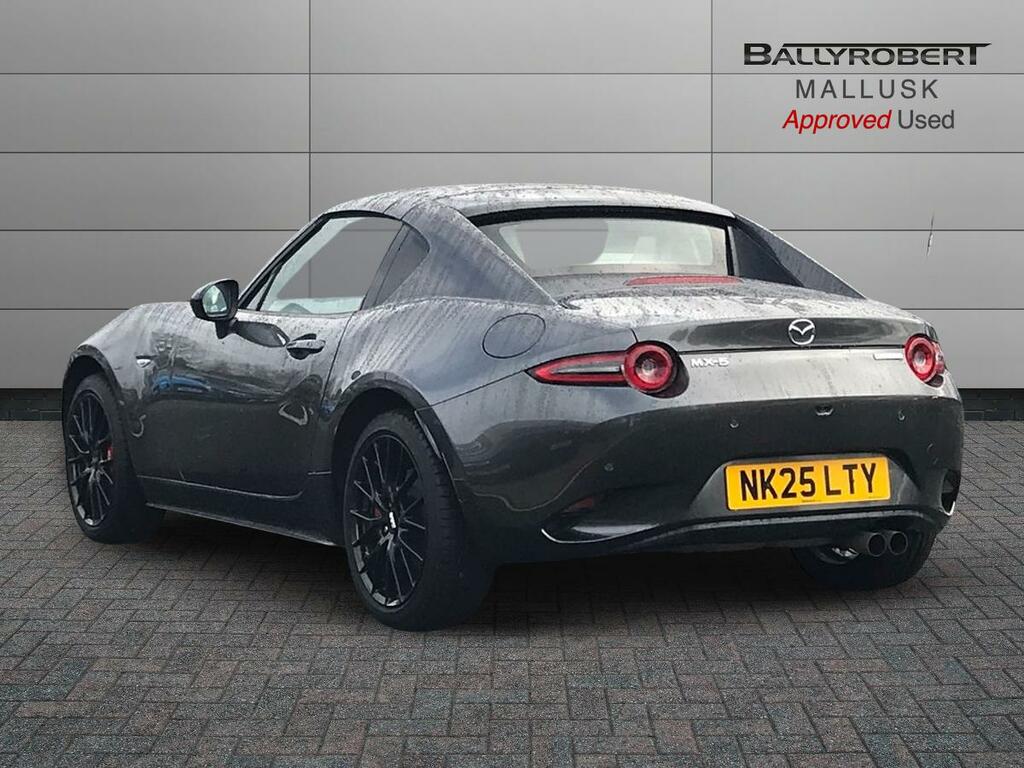 Mazda MX-5 2.0 184 Homura NK25LTY Grey #2