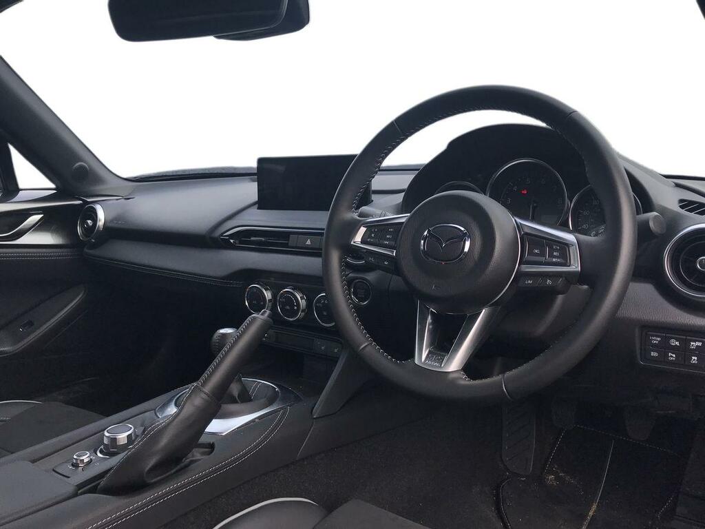 Mazda MX-5 2.0 184 Homura NK25LTY Grey #4