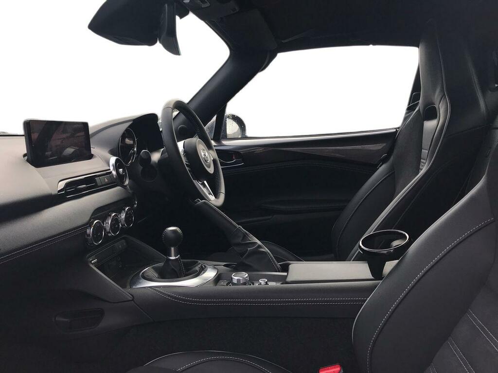 Mazda MX-5 2.0 184 Homura NK25LTY Grey #5