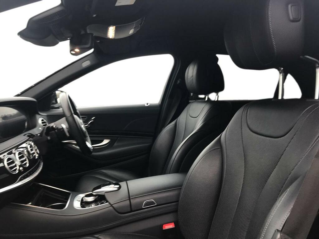 Mercedes-Benz S Class S450l Amg Line 9G-tronic Black #6