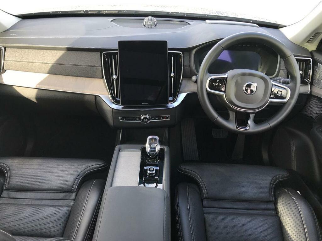 Volvo XC90 2.0 B5p Ultra Dark Awd Geartronic OY25XLP Grey #4