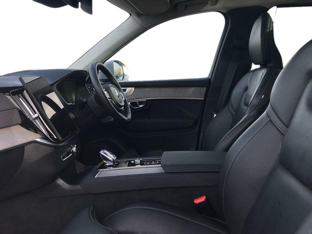 Volvo XC90 2.0 B5p Ultra Dark Awd Geartronic OY25XLP Grey #5