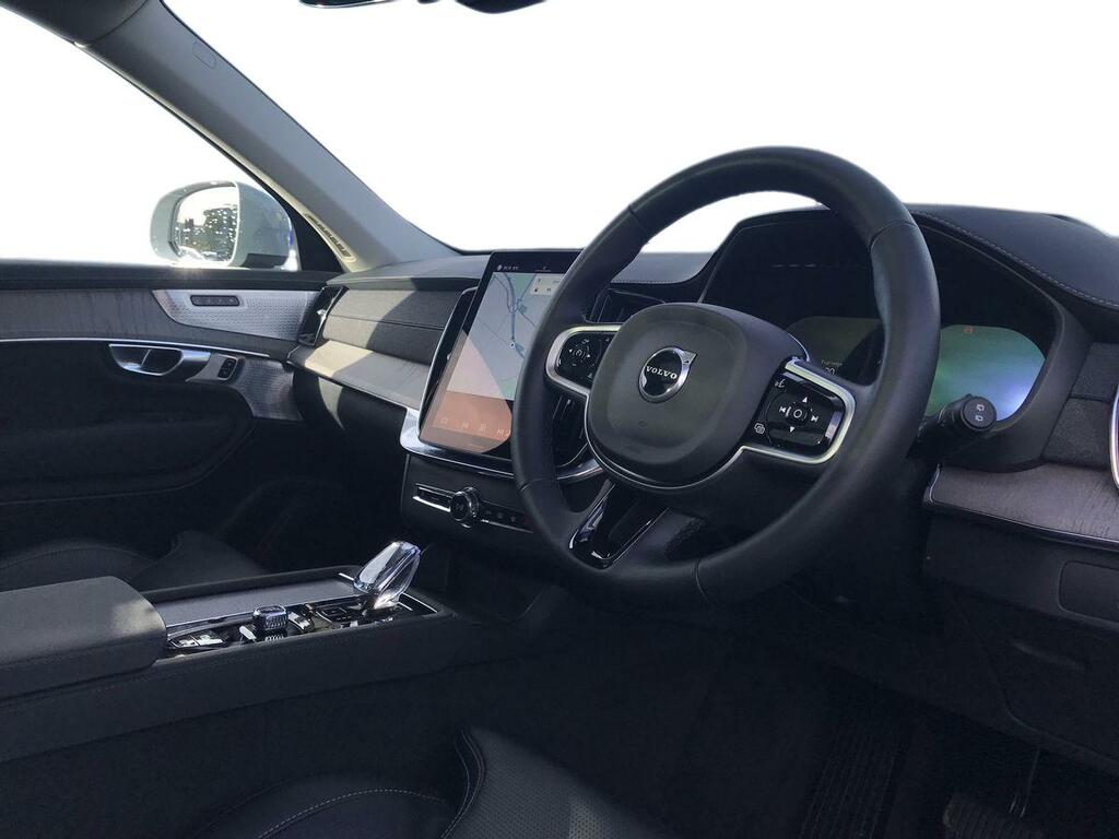 Volvo XC90 2.0 B5p Ultra Dark Awd Geartronic OY25XLP Grey #3