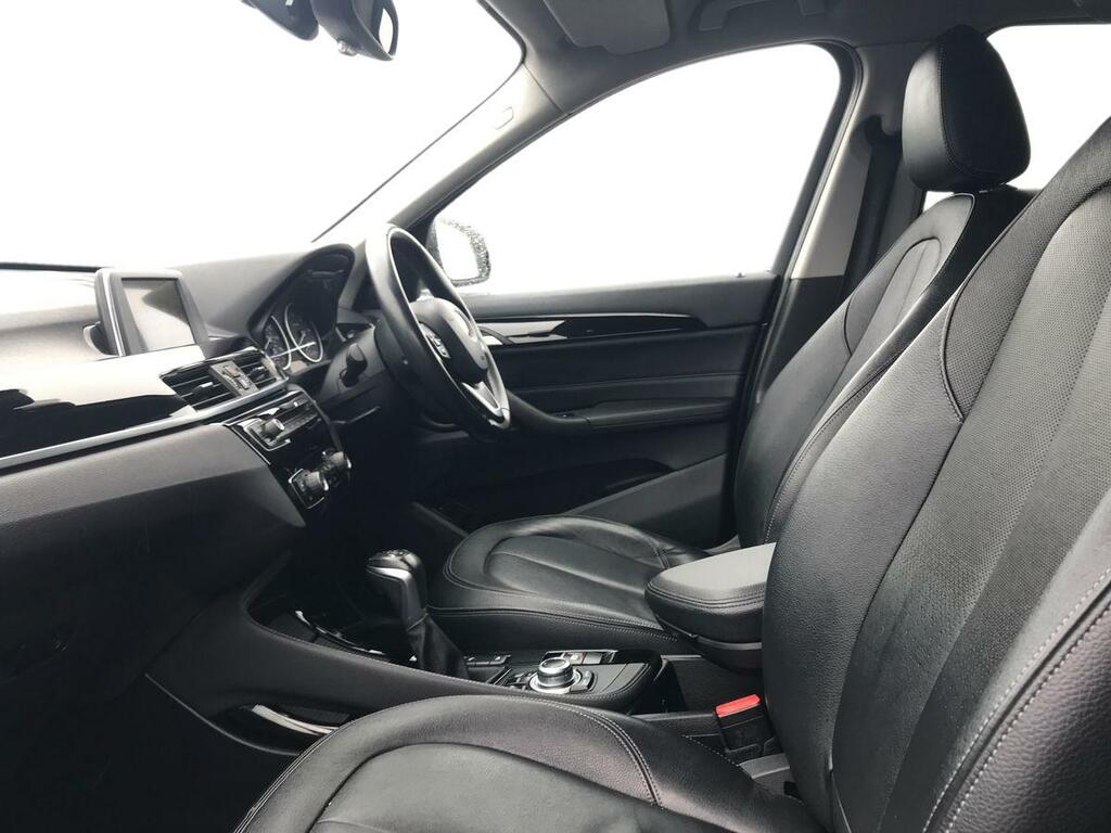BMW X1 Xdrive 20D Xline Step YE65OKL Grey #5