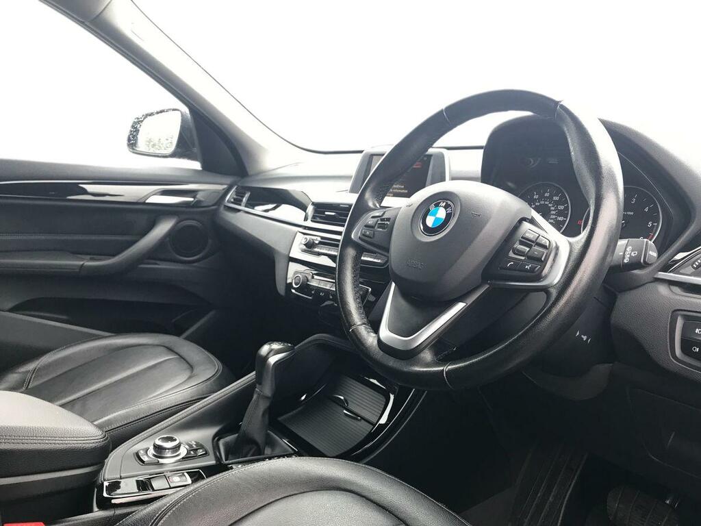BMW X1 Xdrive 20D Xline Step YE65OKL Grey #3
