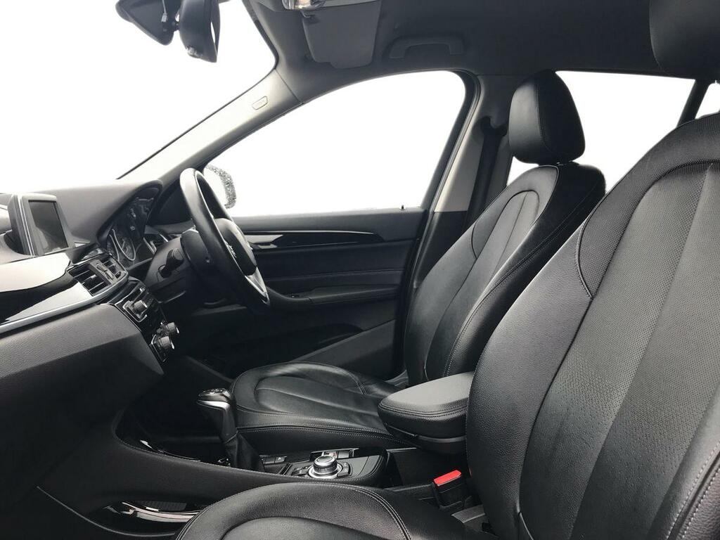 BMW X1 Xdrive 20D Xline Step YE65OKL Grey #6