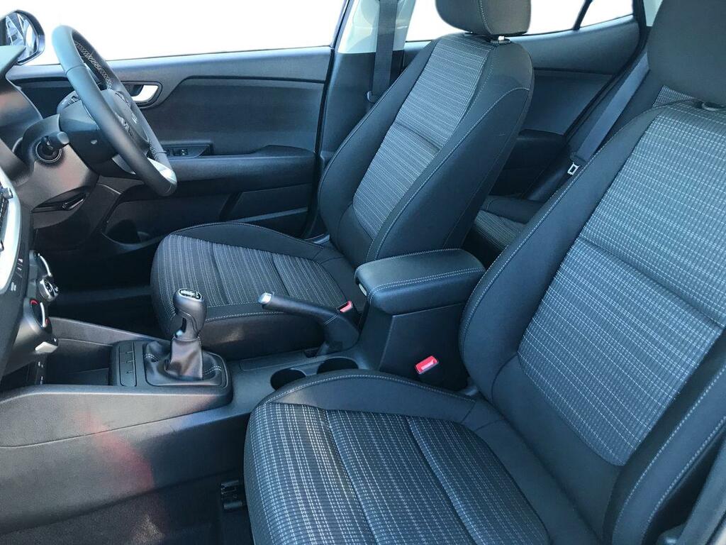 Kia Stonic 1.0T Gdi 98 2 JSZ7520 Black #6