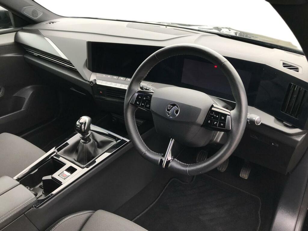 Vauxhall Astra 1.2 Turbo 130 Gs DH74PJJ Black #3