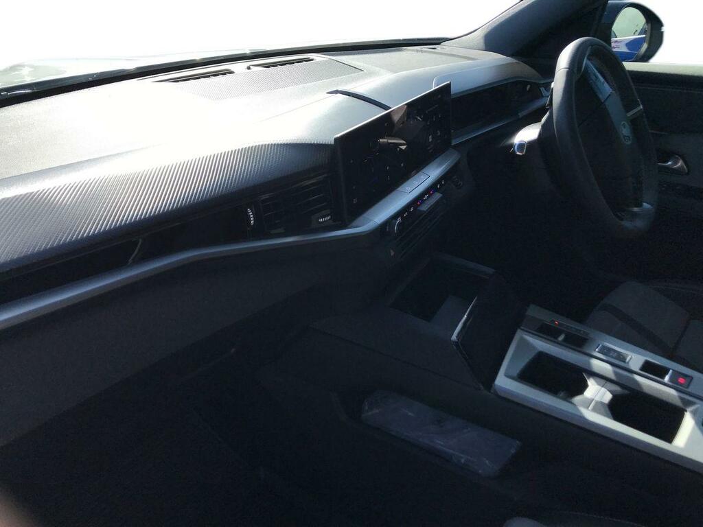 Vauxhall Grandland 1.2 Hybrid 136 Gs E-dct6 BC74NXG Silver #5