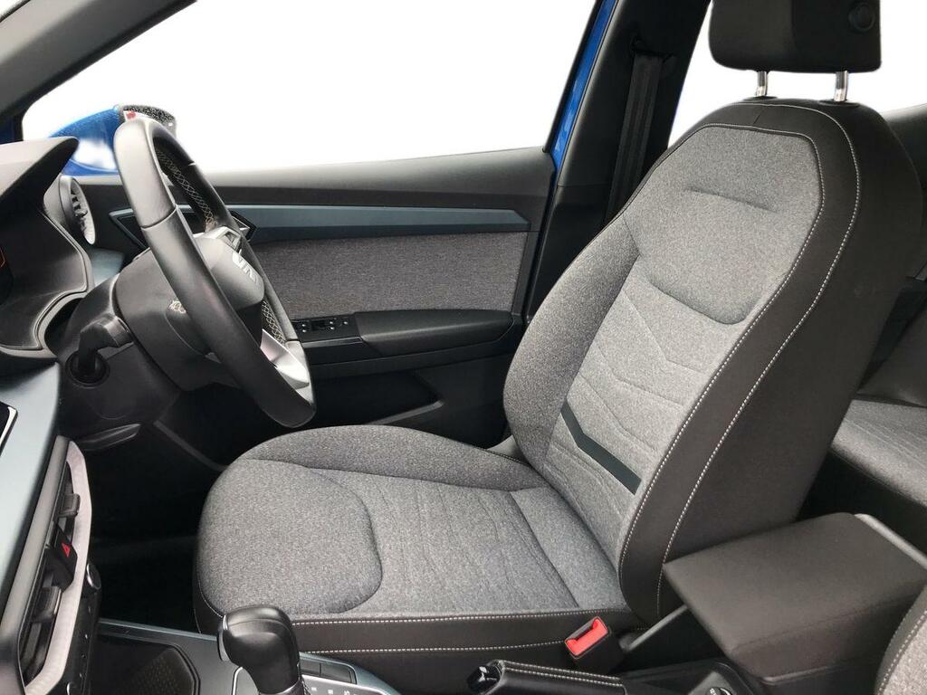 Seat Arona 1.0 Tsi 110 Xperience Dsg AMZ2062 Blue #6