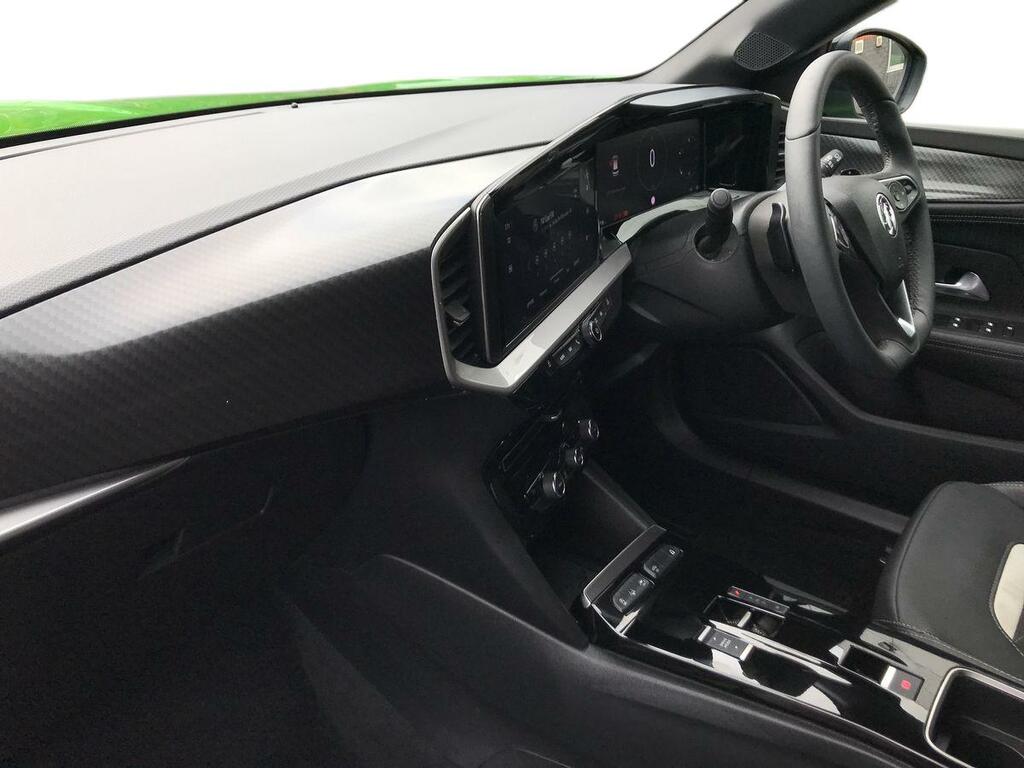 Vauxhall Mokka 1.2 Turbo Ultimate DMZ6482 Green #5