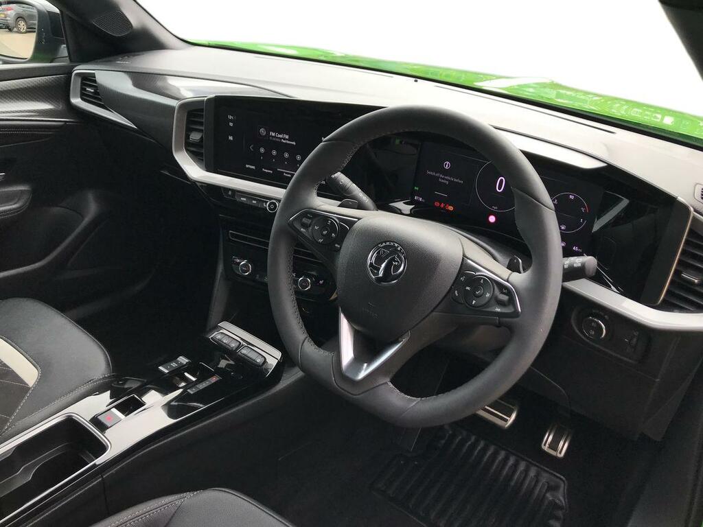 Vauxhall Mokka 1.2 Turbo Ultimate DMZ6482 Green #3