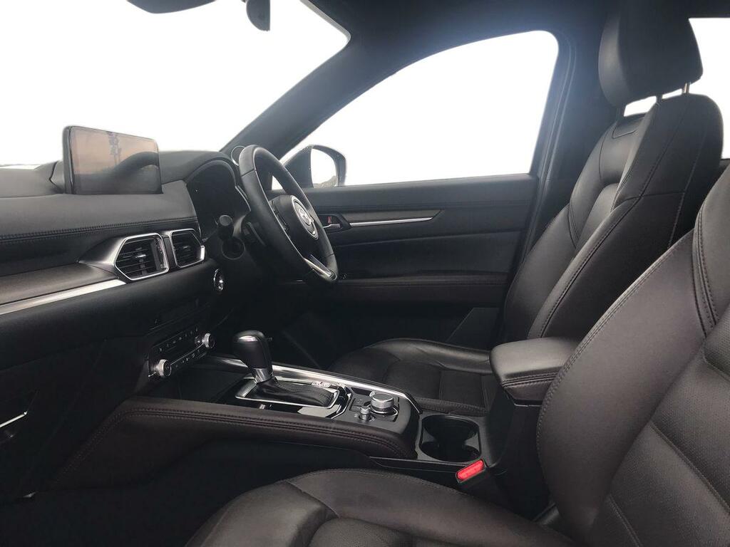 Mazda CX-5 2.0 E-skyactiv G Mhev Takumi BM23NEJ Grey #5