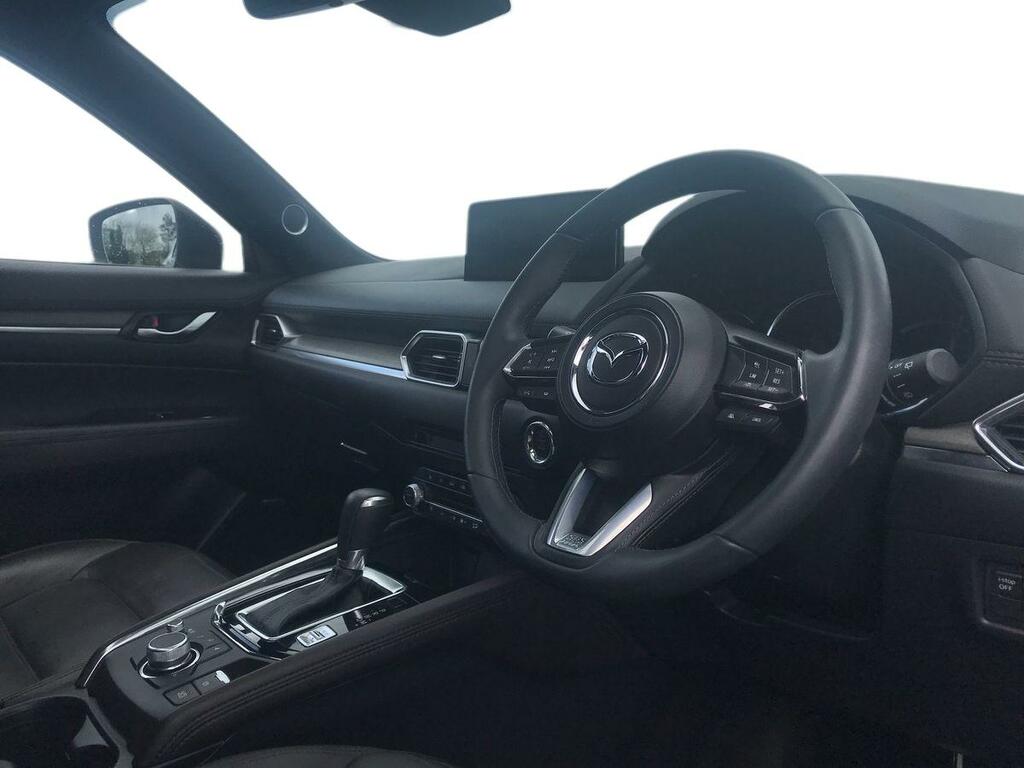 Mazda CX-5 2.0 E-skyactiv G Mhev Takumi BM23NEJ Grey #3