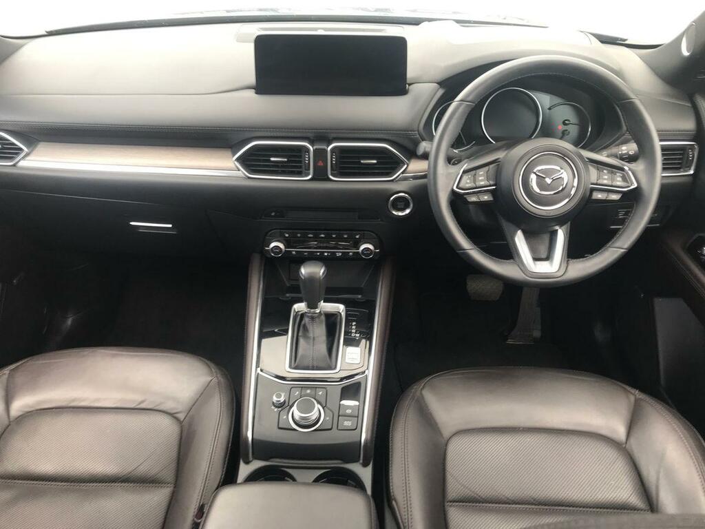 Mazda CX-5 2.0 E-skyactiv G Mhev Takumi BM23NEJ Grey #4