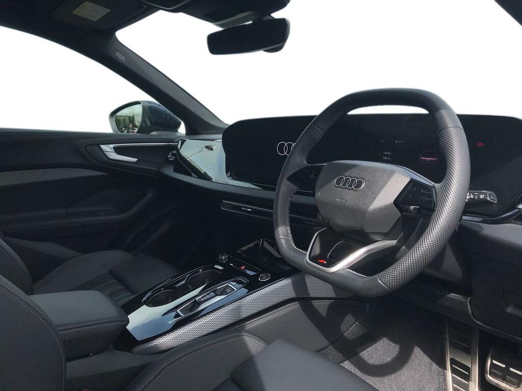 Audi A5 2.0 Tfsi 150 S Line S Tronic AO75WBL Blue #3