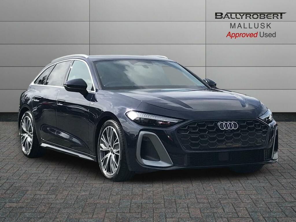 Audi A5 2.0 Tfsi 150 S Line S Tronic Blue