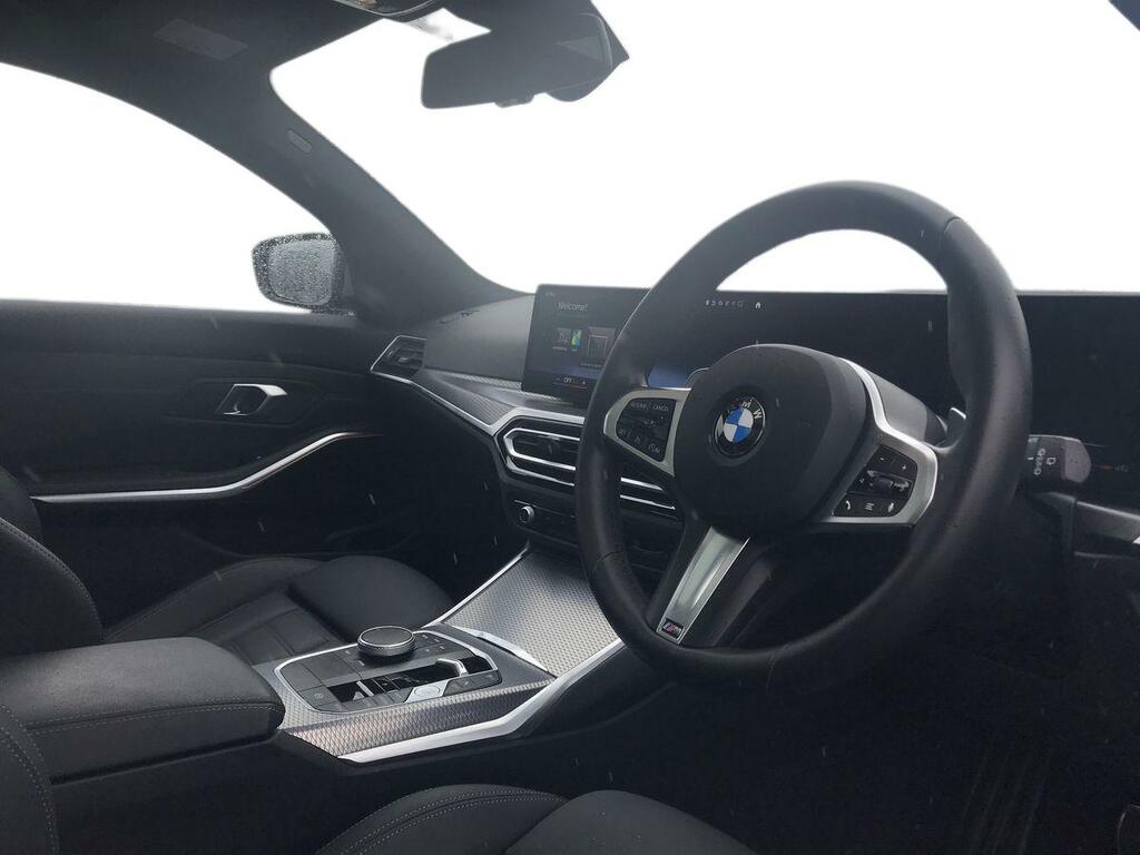 BMW 3 Series 320I M Sport Step YG24NSR Grey #3
