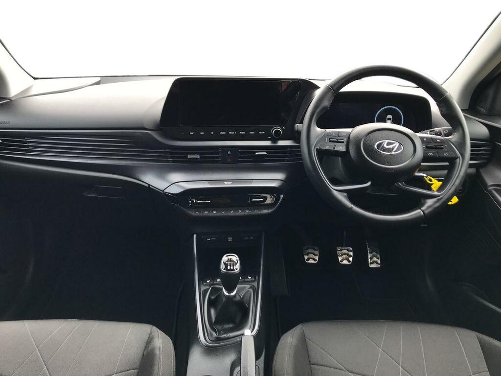 Hyundai Bayon 1.0 Tgdi 48V Mhev Premium AMZ3762 Grey #4