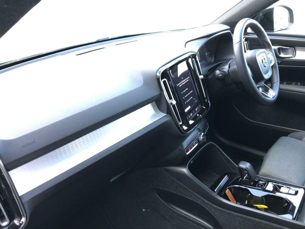 Volvo XC40 2.0 B3p Plus Dark KR72YOK Grey #5