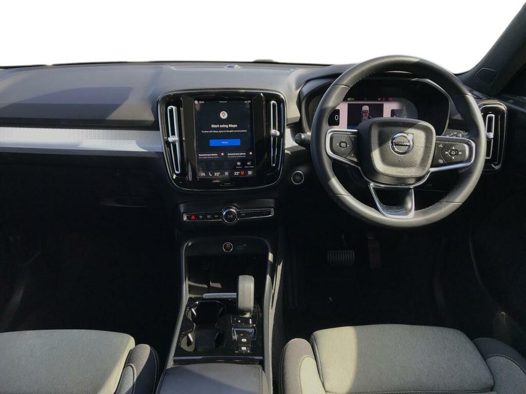 Volvo XC40 2.0 B3p Plus Dark KR72YOK Grey #4
