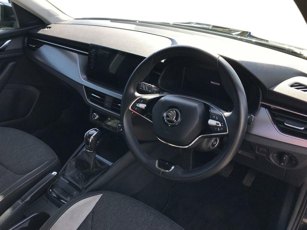 Skoda Kamiq 1.0 Tsi 110 Se L Executive Dsg URZ3130 Black #3