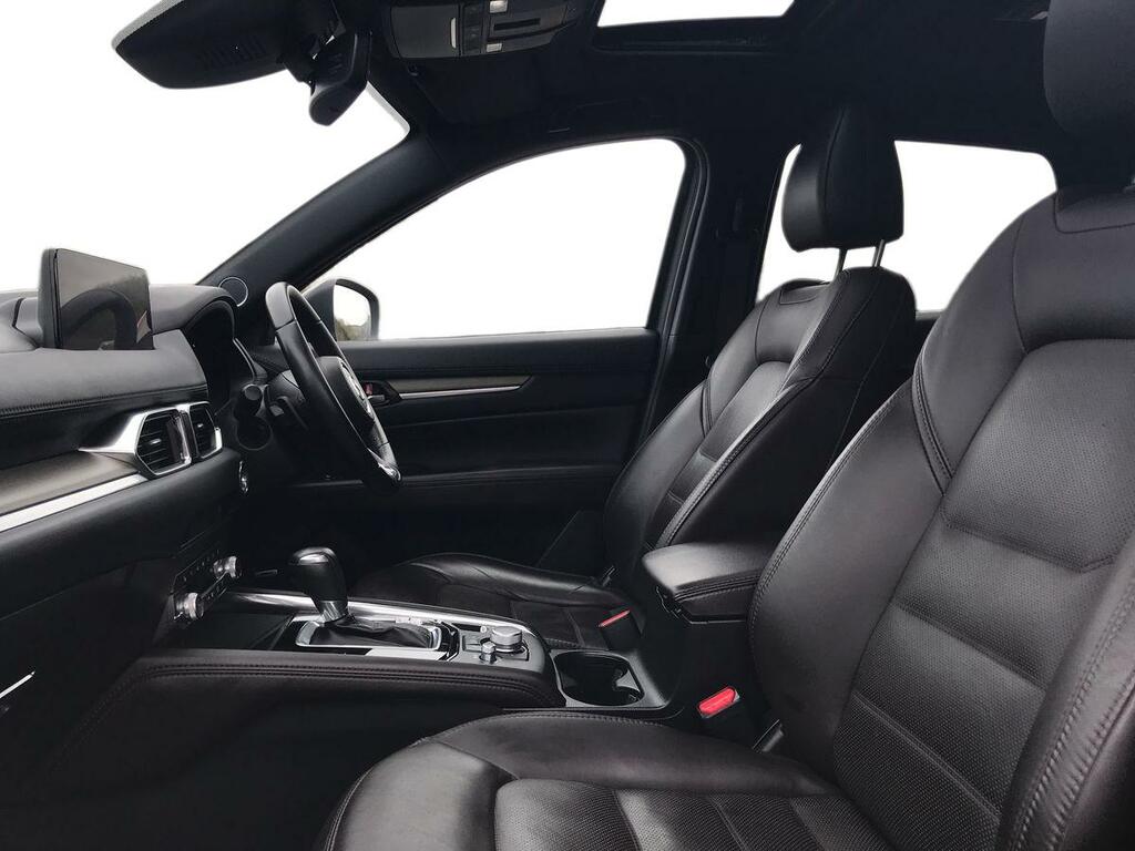 Mazda CX-5 2.5 Gt Sport Awd Black #6