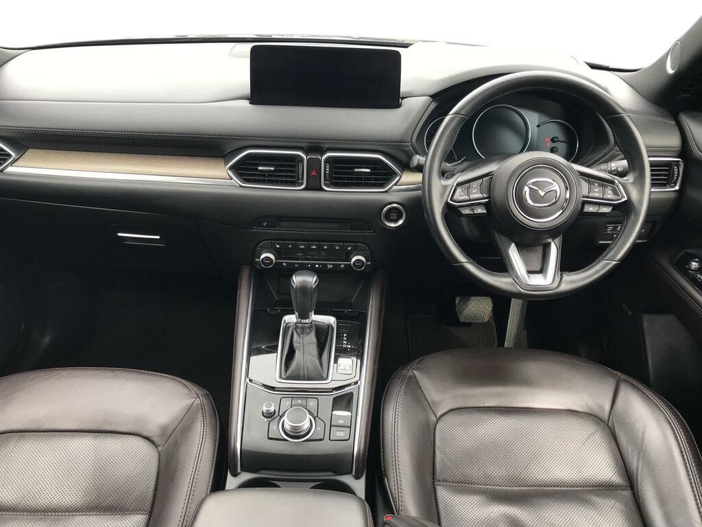 Mazda CX-5 2.5 Gt Sport Awd Black #4
