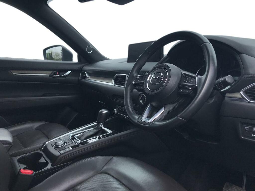 Mazda CX-5 2.5 Gt Sport Awd Black #3