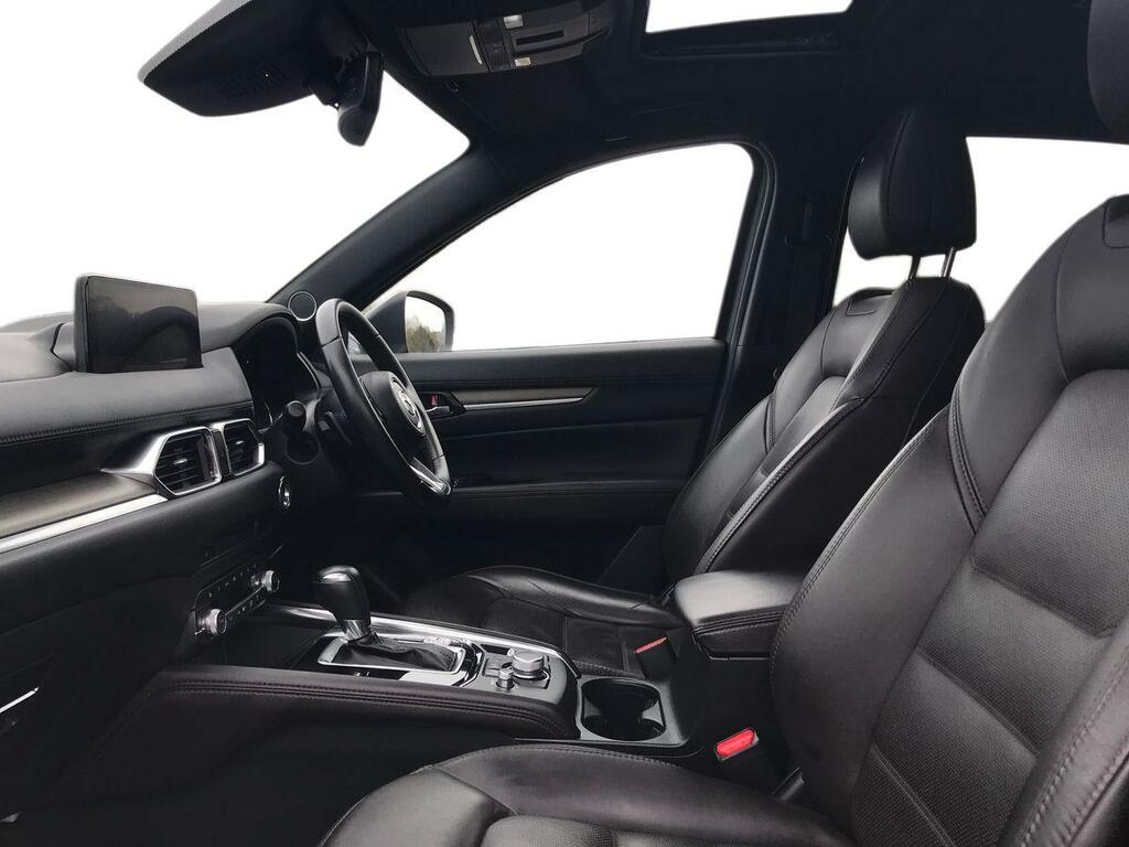 Mazda CX-5 2.5 Gt Sport Awd Black #5