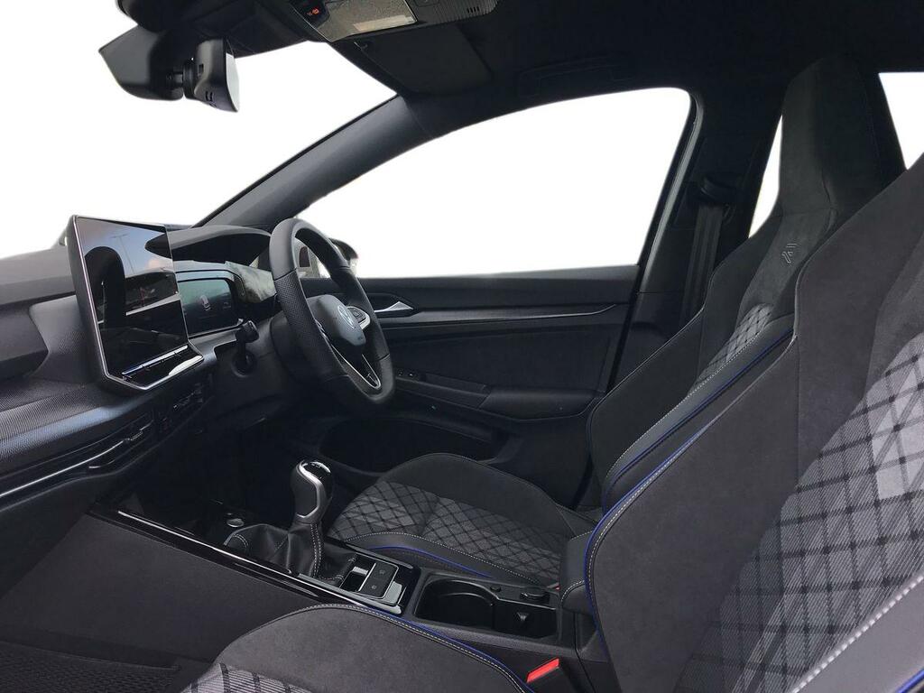 Volkswagen Golf 1.5 Tsi 150 R-line PK26CNJ Grey #5