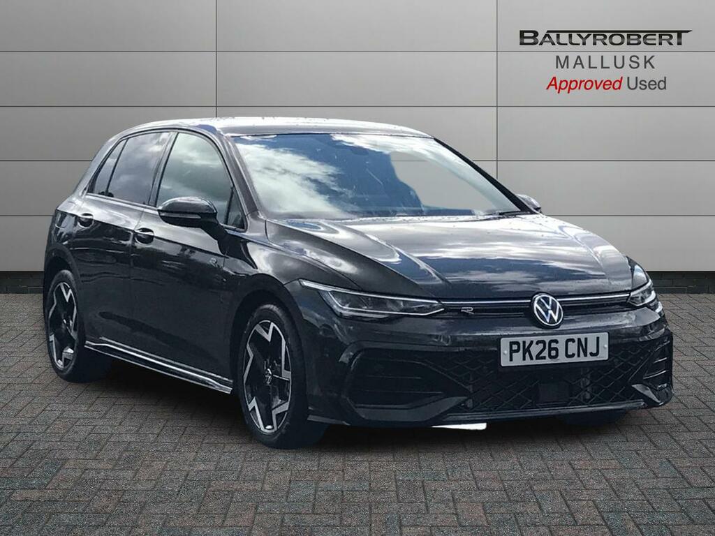 Volkswagen Golf 1.5 Tsi 150 R-line Grey