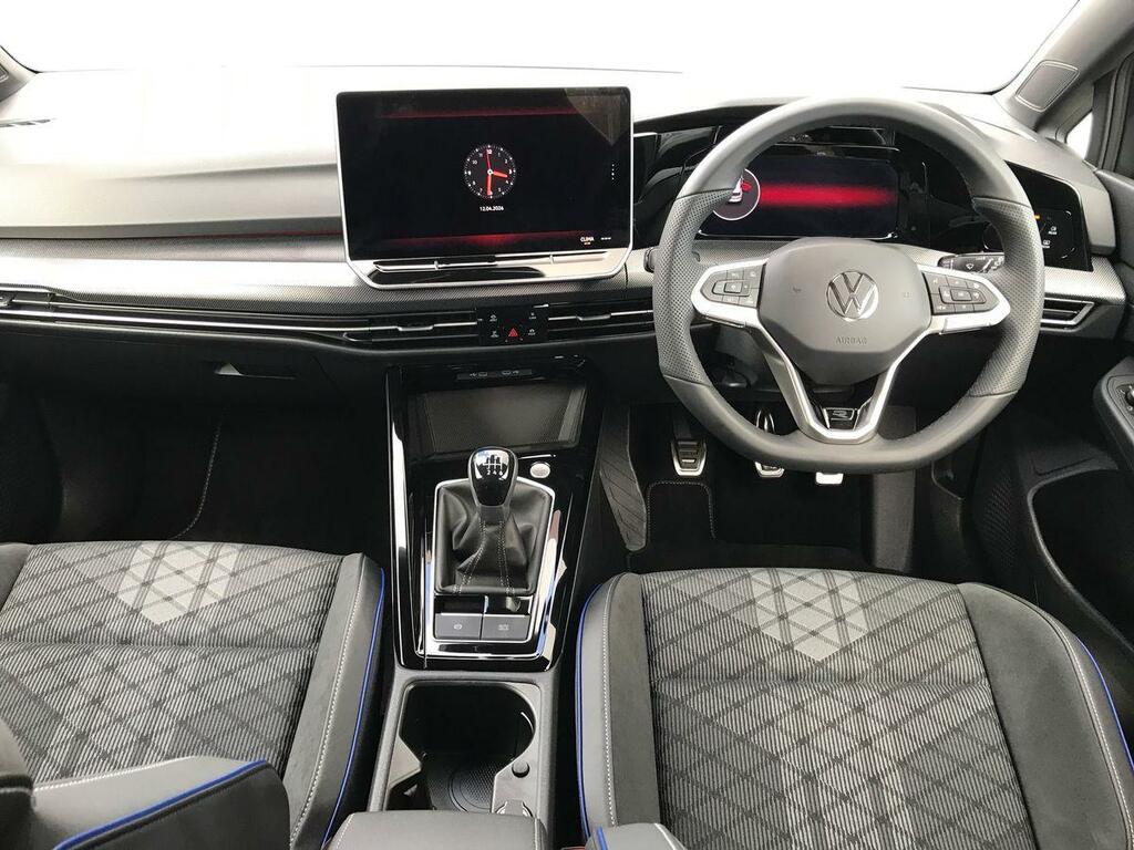 Volkswagen Golf 1.5 Tsi 150 R-line PK26CNJ Grey #4