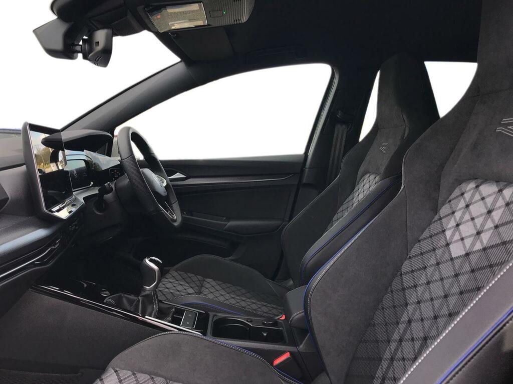 Volkswagen Golf 1.5 Tsi 150 R-line PK26CNJ Grey #6