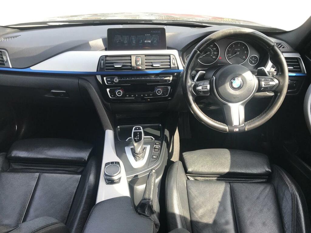 BMW 3 Series 335D Xdrive M Sport Step YB17LFO Grey #4