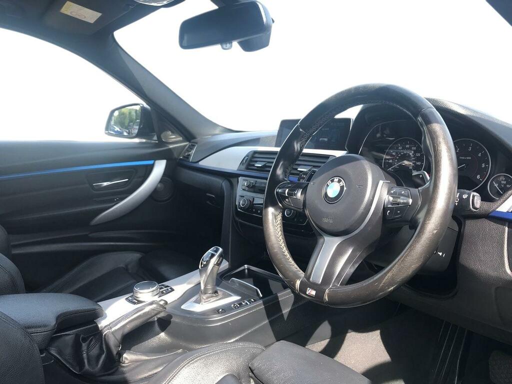 BMW 3 Series 335D Xdrive M Sport Step YB17LFO Grey #3