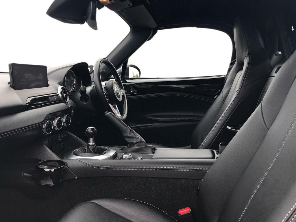 Mazda MX-5 1.5 132 Exclusive-line RF74CBO Black #5