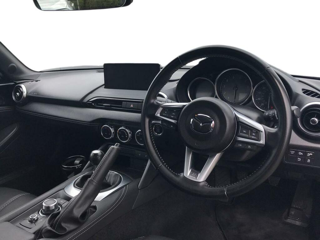 Mazda MX-5 1.5 132 Exclusive-line RF74CBO Black #4