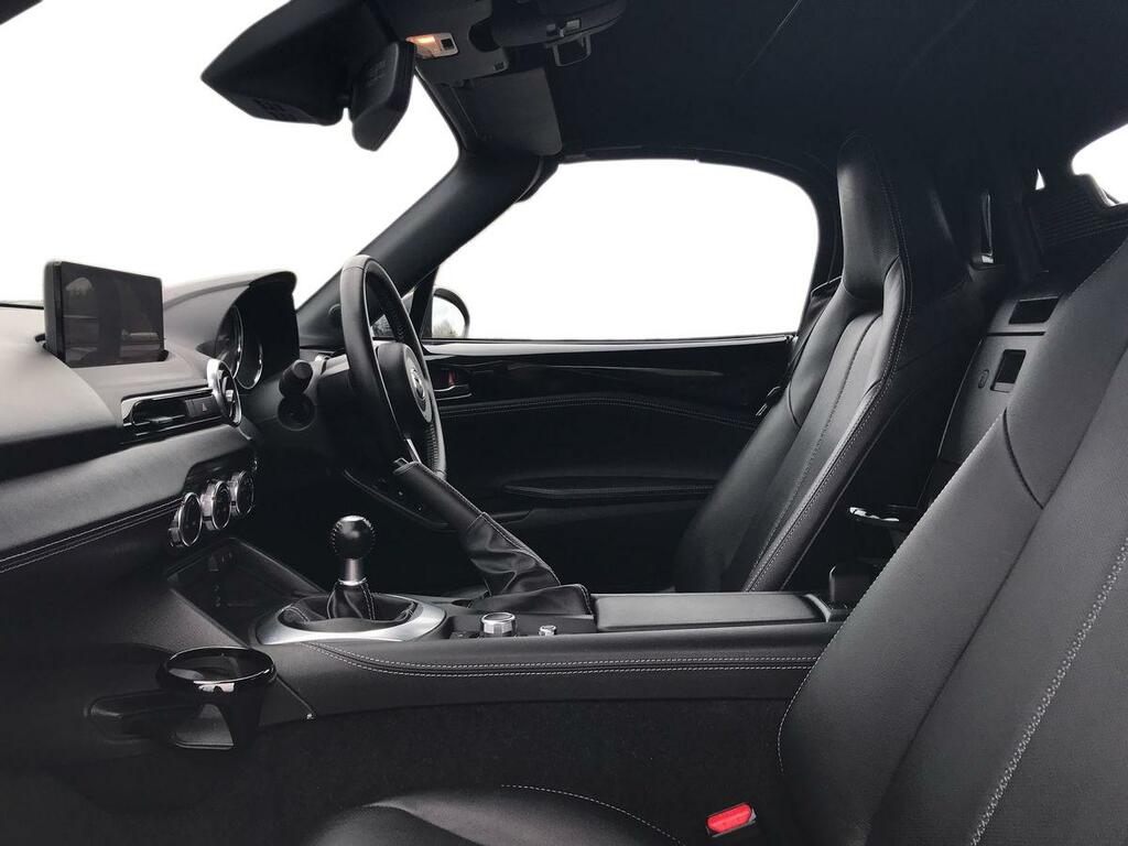Mazda MX-5 1.5 132 Exclusive-line RF74CBO Black #6